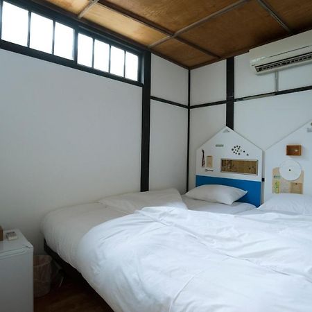 Hostel Yuigahama + Soba Bar, كاماكورا المظهر الخارجي الصورة