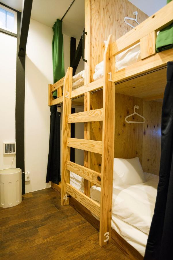 Hostel Yuigahama + Soba Bar, كاماكورا المظهر الخارجي الصورة
