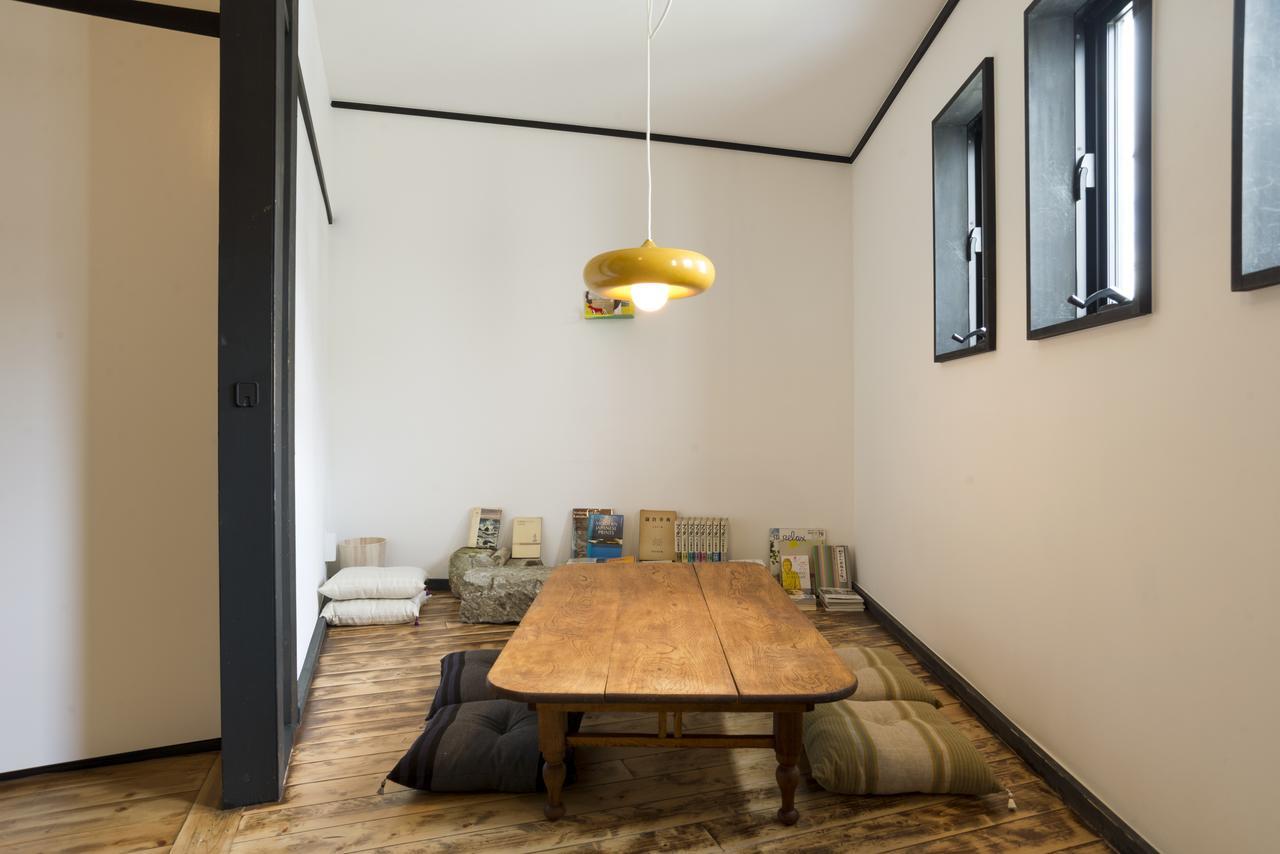 Hostel Yuigahama + Soba Bar, كاماكورا المظهر الخارجي الصورة