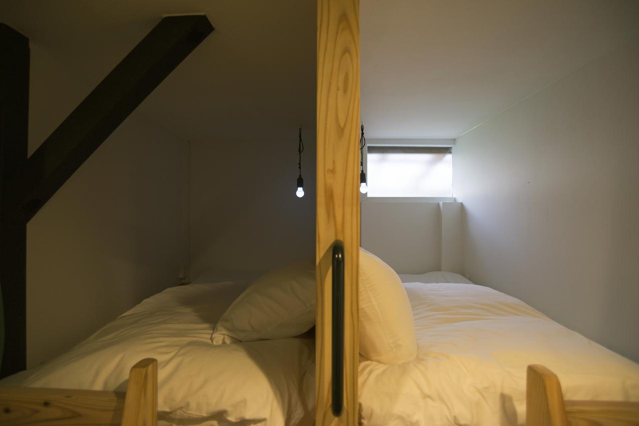 Hostel Yuigahama + Soba Bar, كاماكورا المظهر الخارجي الصورة