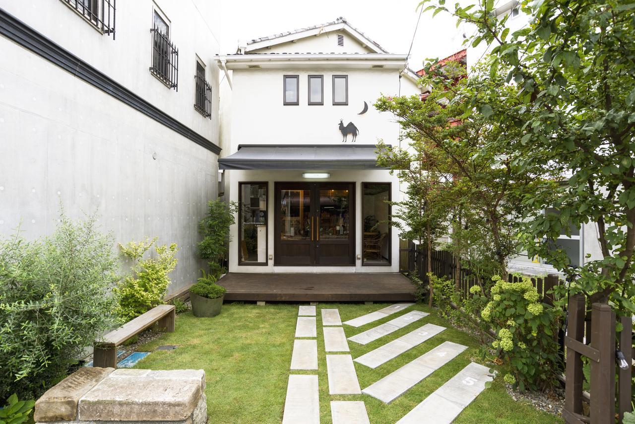 Hostel Yuigahama + Soba Bar, كاماكورا المظهر الخارجي الصورة