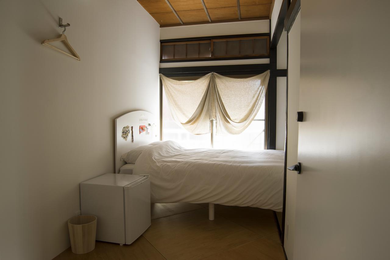 Hostel Yuigahama + Soba Bar, كاماكورا المظهر الخارجي الصورة