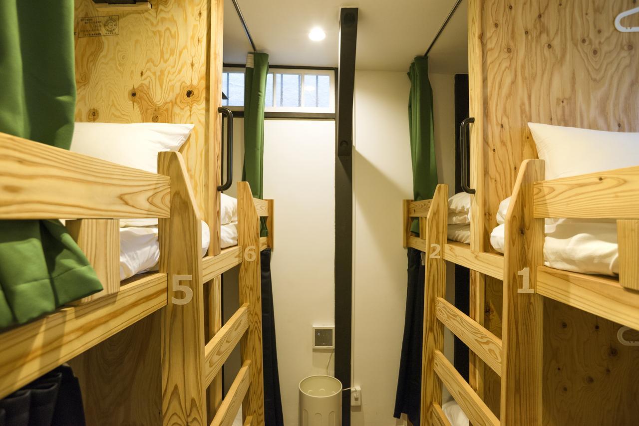 Hostel Yuigahama + Soba Bar, كاماكورا المظهر الخارجي الصورة