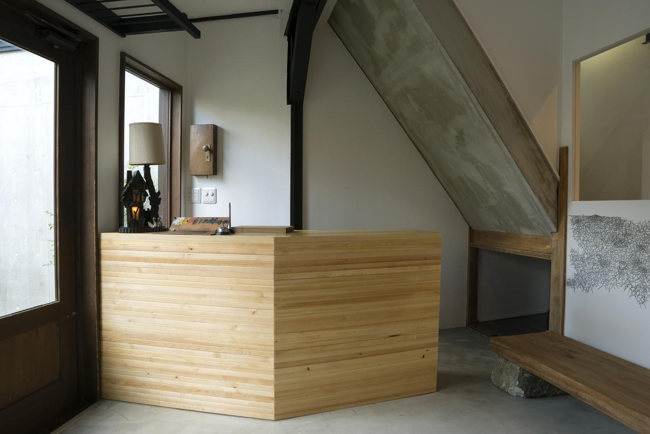 Hostel Yuigahama + Soba Bar, كاماكورا المظهر الخارجي الصورة