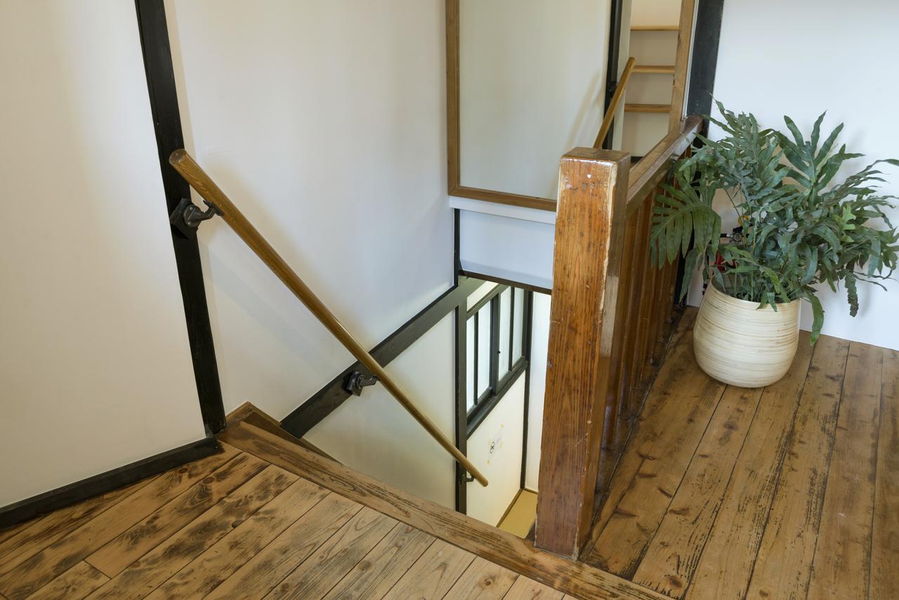 Hostel Yuigahama + Soba Bar, كاماكورا المظهر الخارجي الصورة