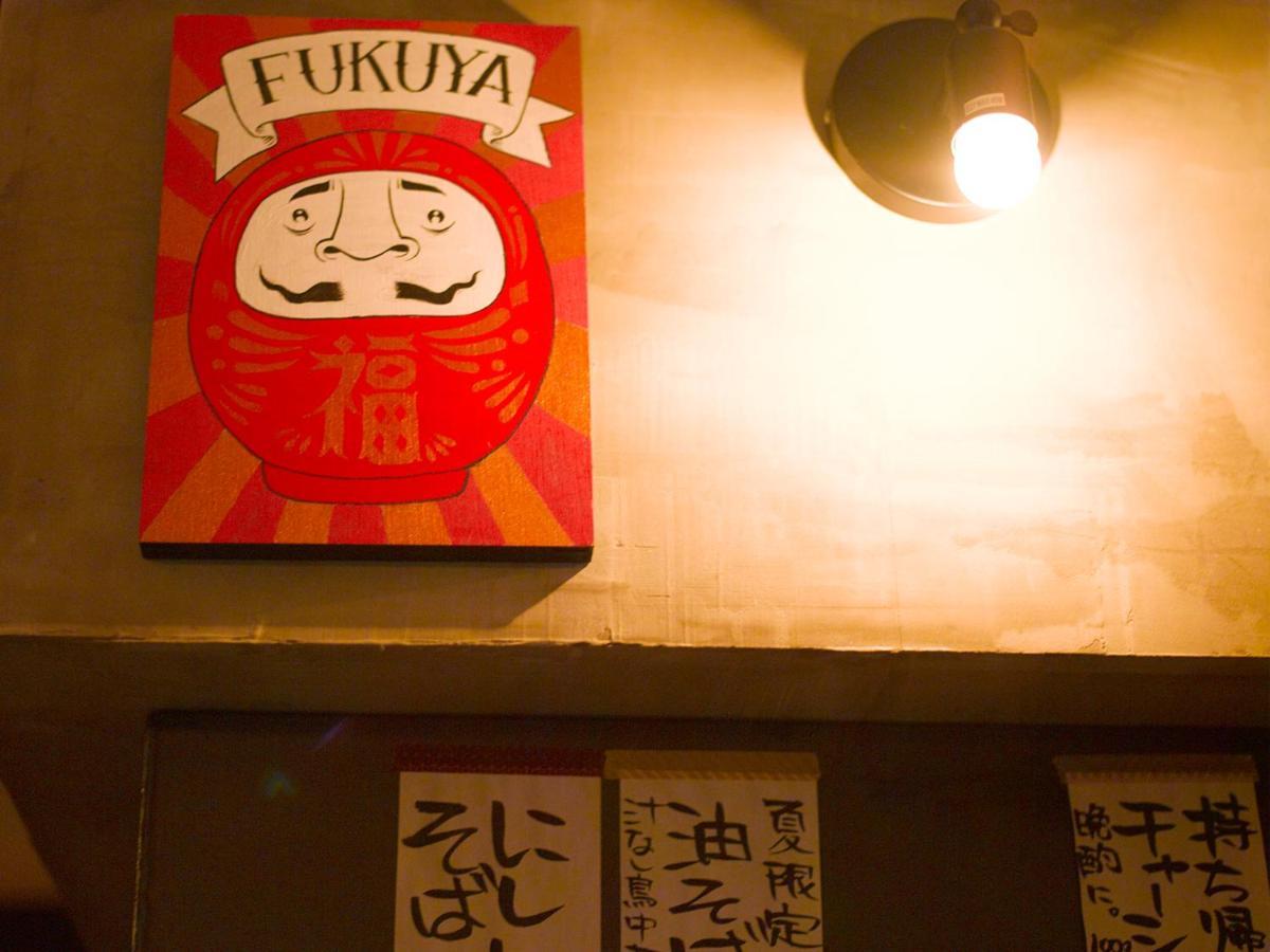 Hostel Yuigahama + Soba Bar, كاماكورا المظهر الخارجي الصورة