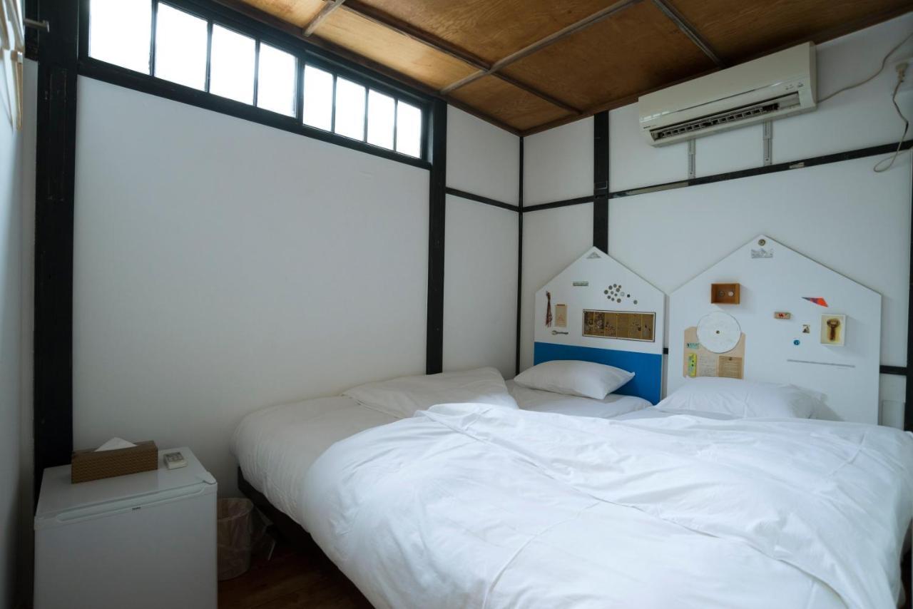 Hostel Yuigahama + Soba Bar, كاماكورا المظهر الخارجي الصورة